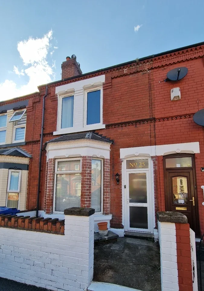 House Royal Avenue in Doncaster