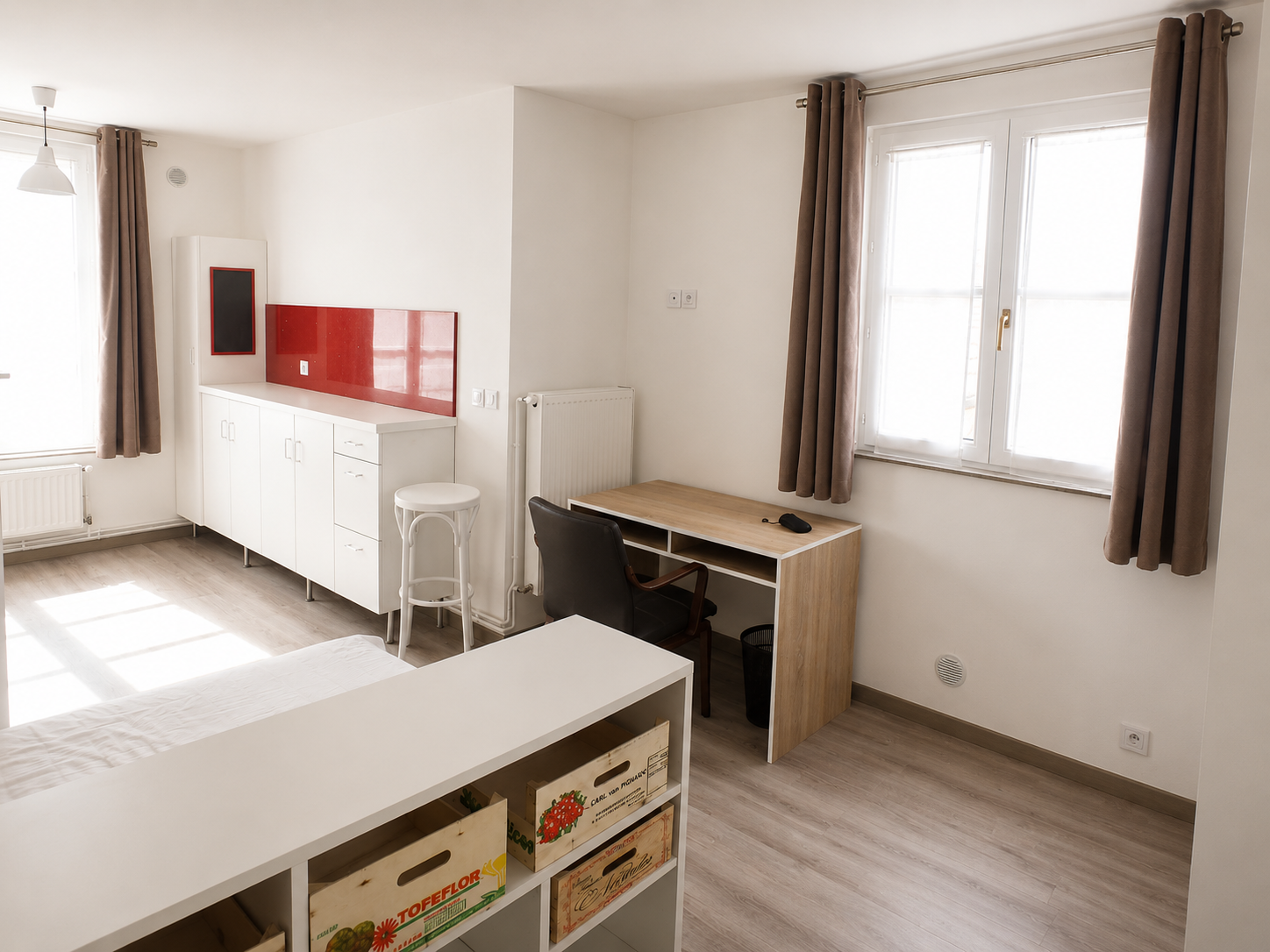 Appartement Rue Camille Mathis à Nancy