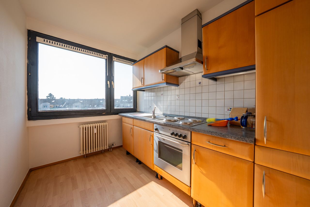 Wohnung Schrieversberg in Mönchengladbach