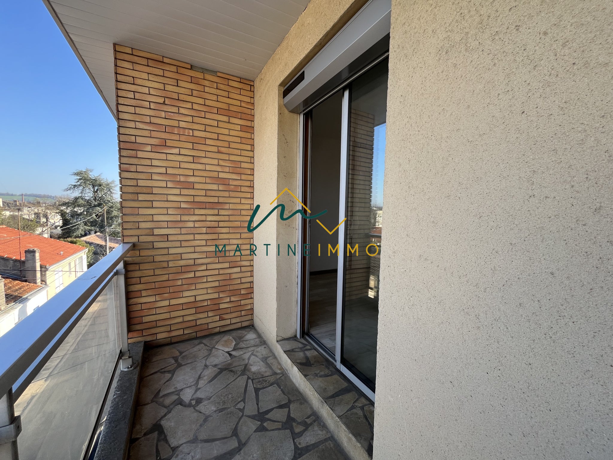 Flat Rue Robert Creuzet in Marmande