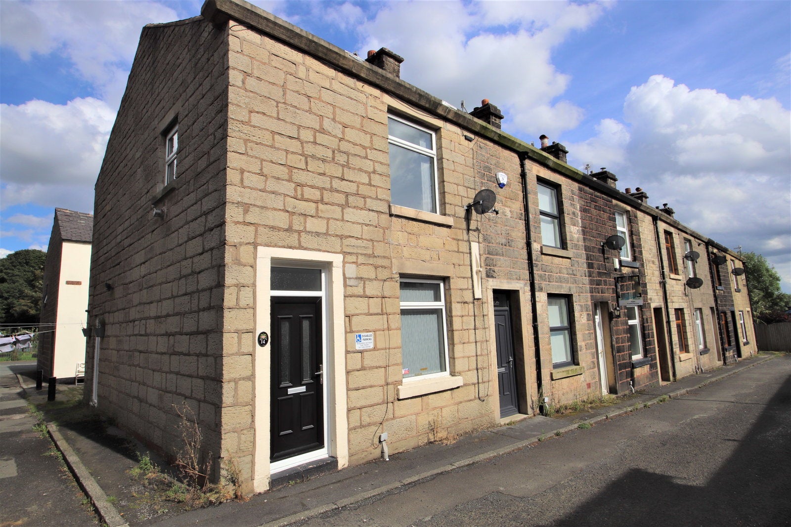 House Edgar Street in Ramsbottom