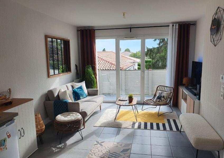 Appartement Rue des Treilles à Libourne