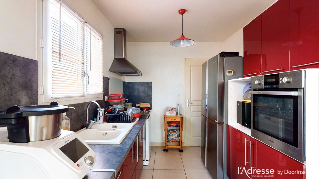 Maison Rue du Midi à Jonquières-Saint-Vincent