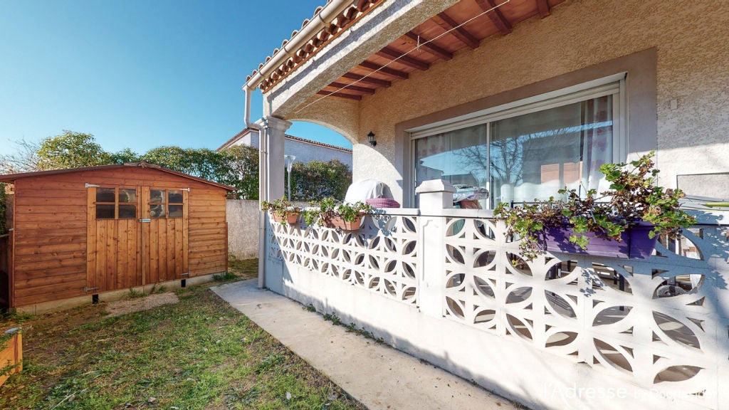 Maison Rue du Midi à Jonquières-Saint-Vincent