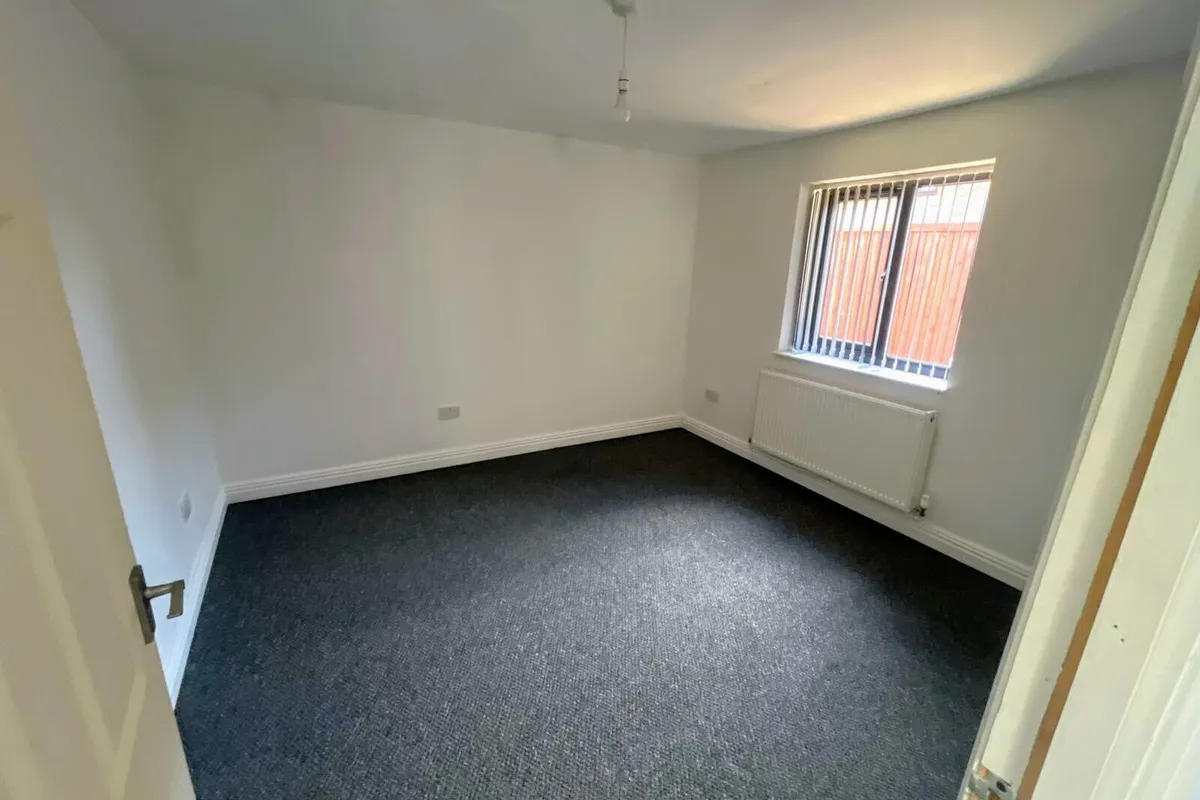 House Clinton Street in Bassetlaw