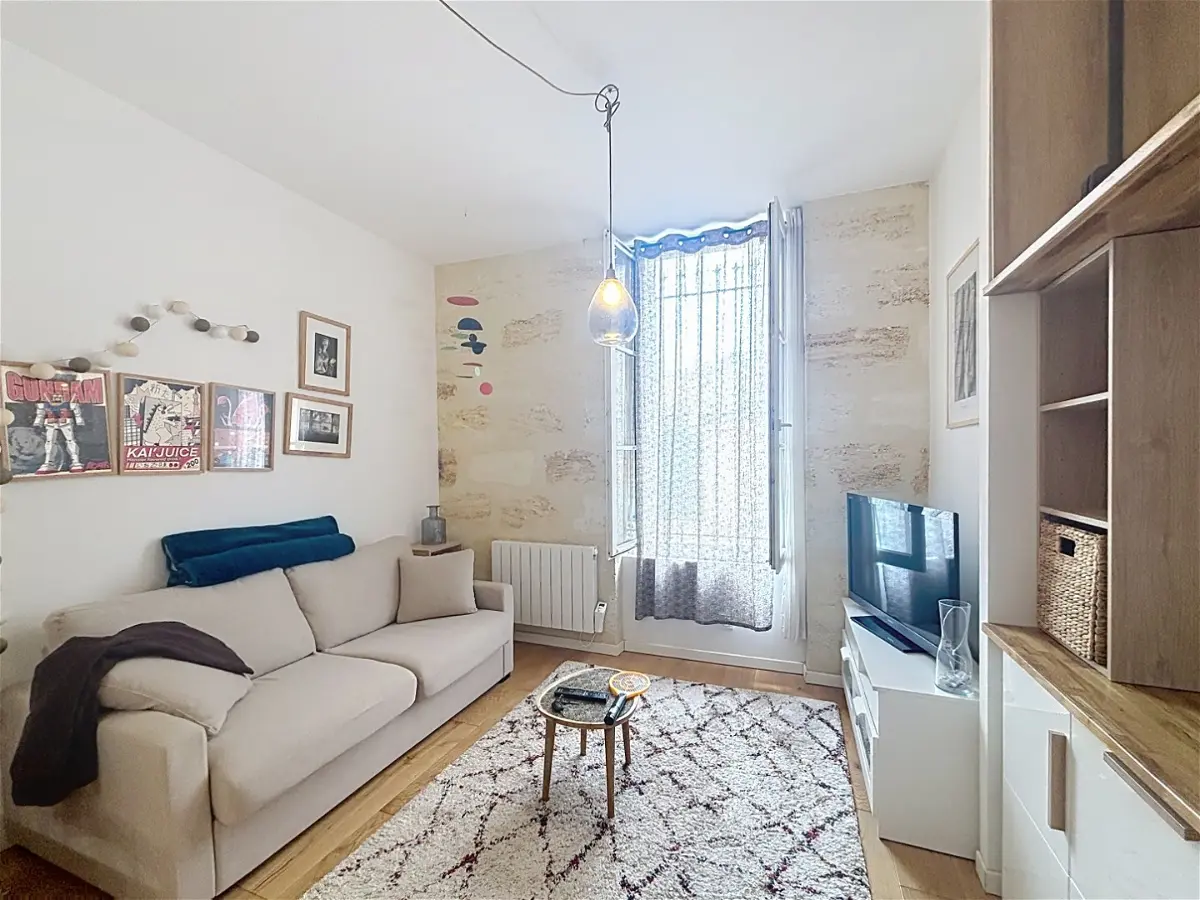 Appartement Rue Jean Soula à Bordeaux