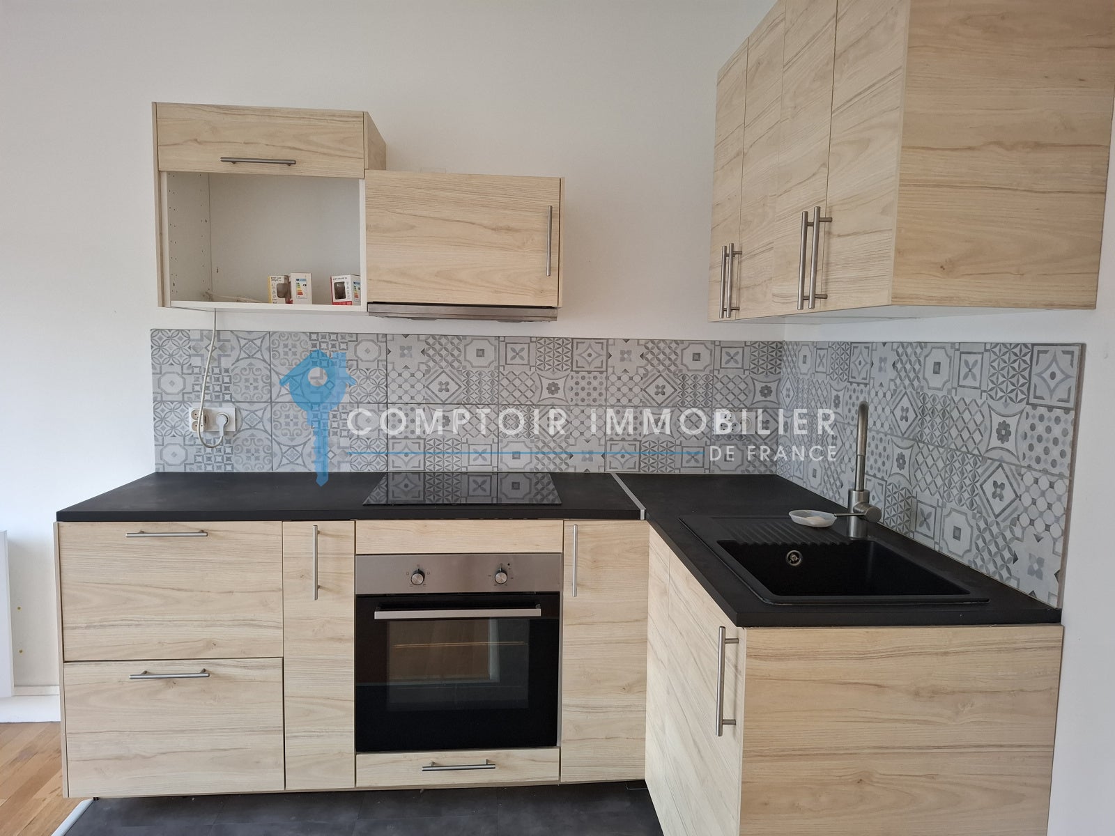Appartement Rue Alphonse Daudet à Grenoble