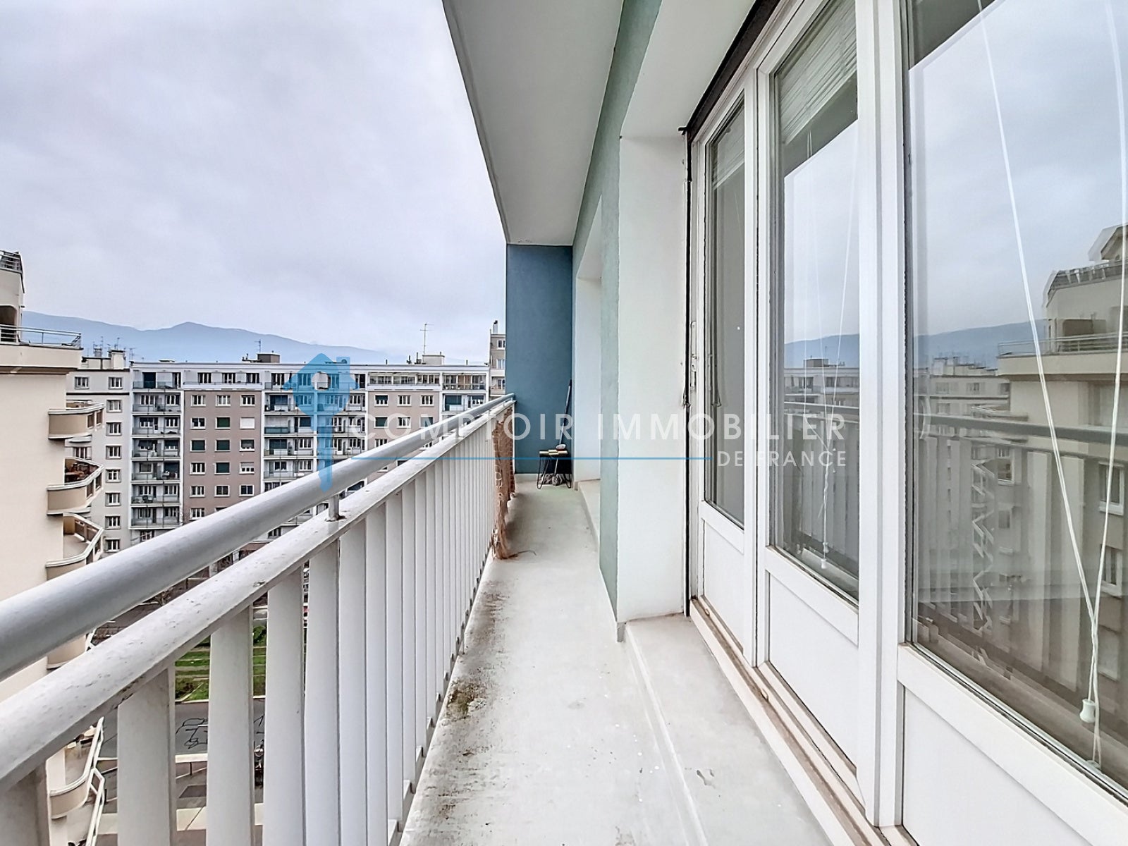 Appartement Rue Alphonse Daudet à Grenoble