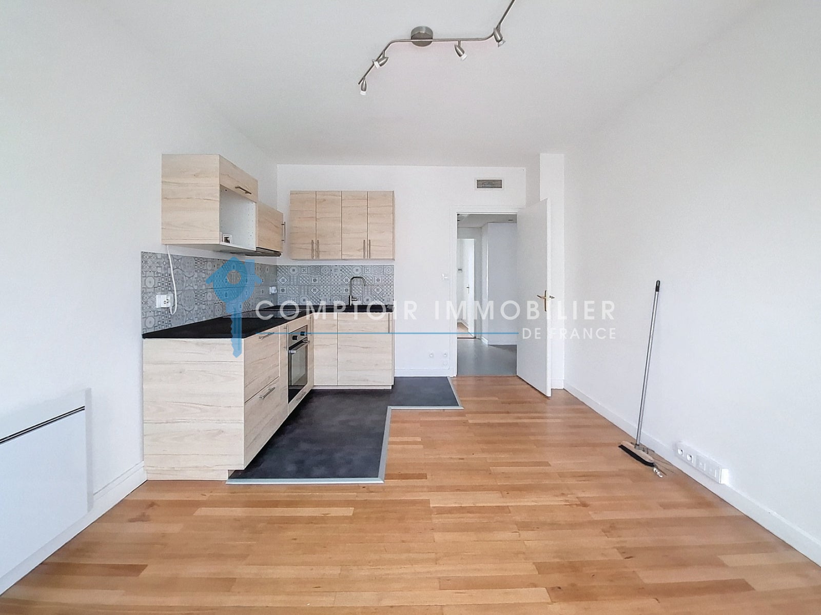 Appartement Rue Alphonse Daudet à Grenoble