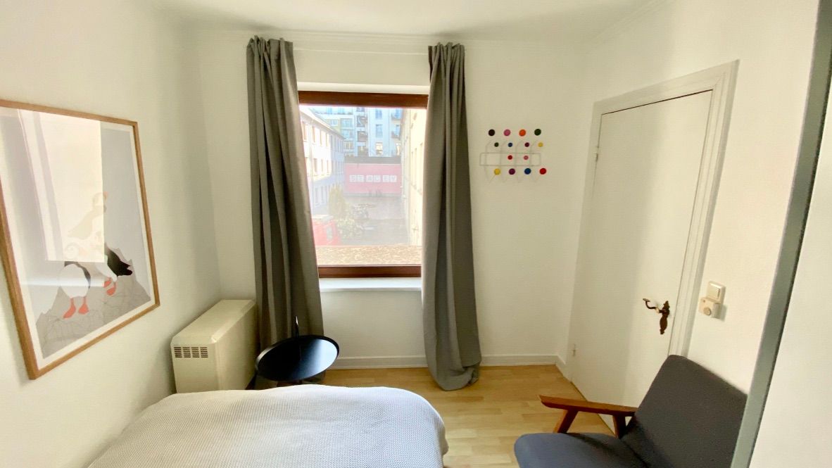 Zimmer Dorotheenstraße in Hamburg