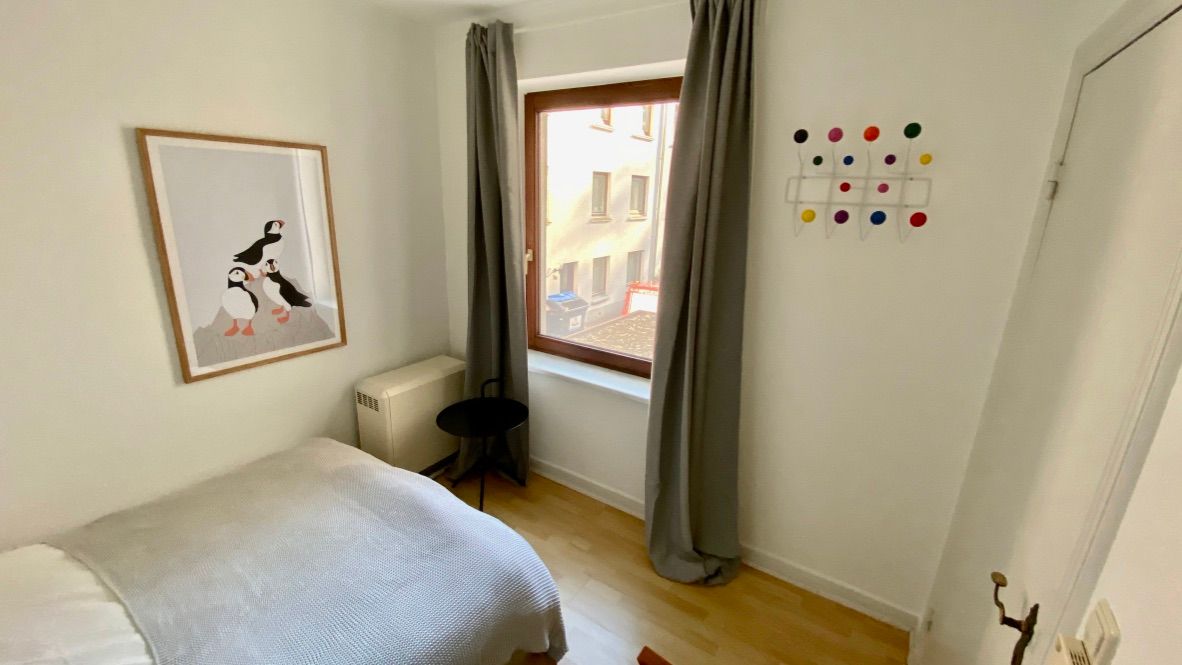 Zimmer Dorotheenstraße in Hamburg