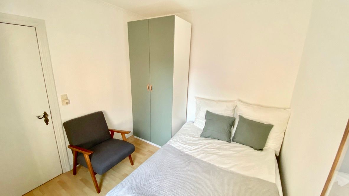 Zimmer Dorotheenstraße in Hamburg