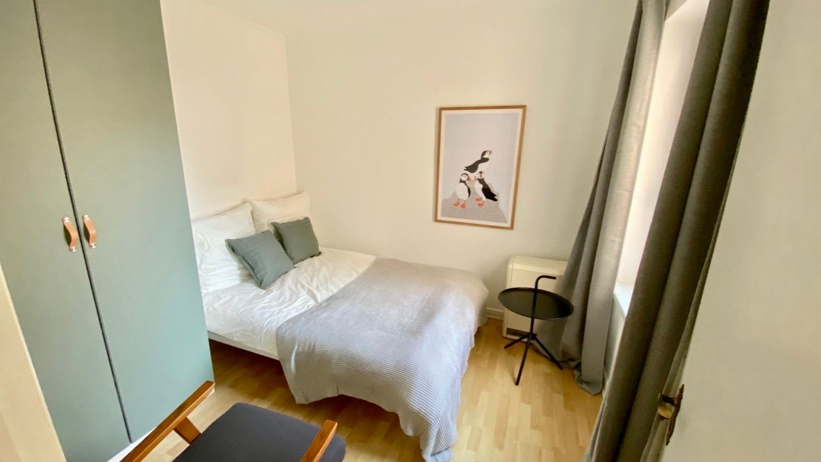 Zimmer Dorotheenstraße in Hamburg