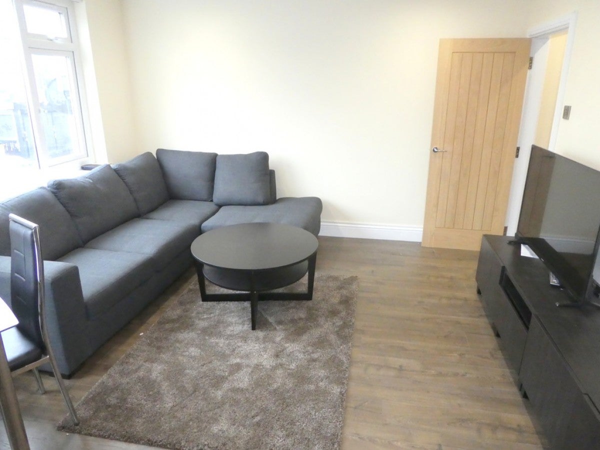 Flat Aspinall Street in Manchester