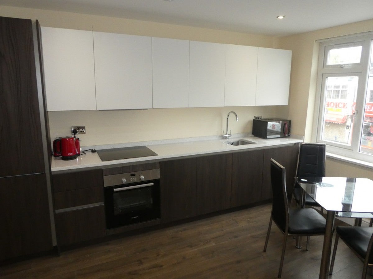 Flat Aspinall Street in Manchester