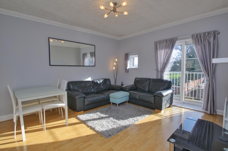 Flat Mowbray Road in Sunderland