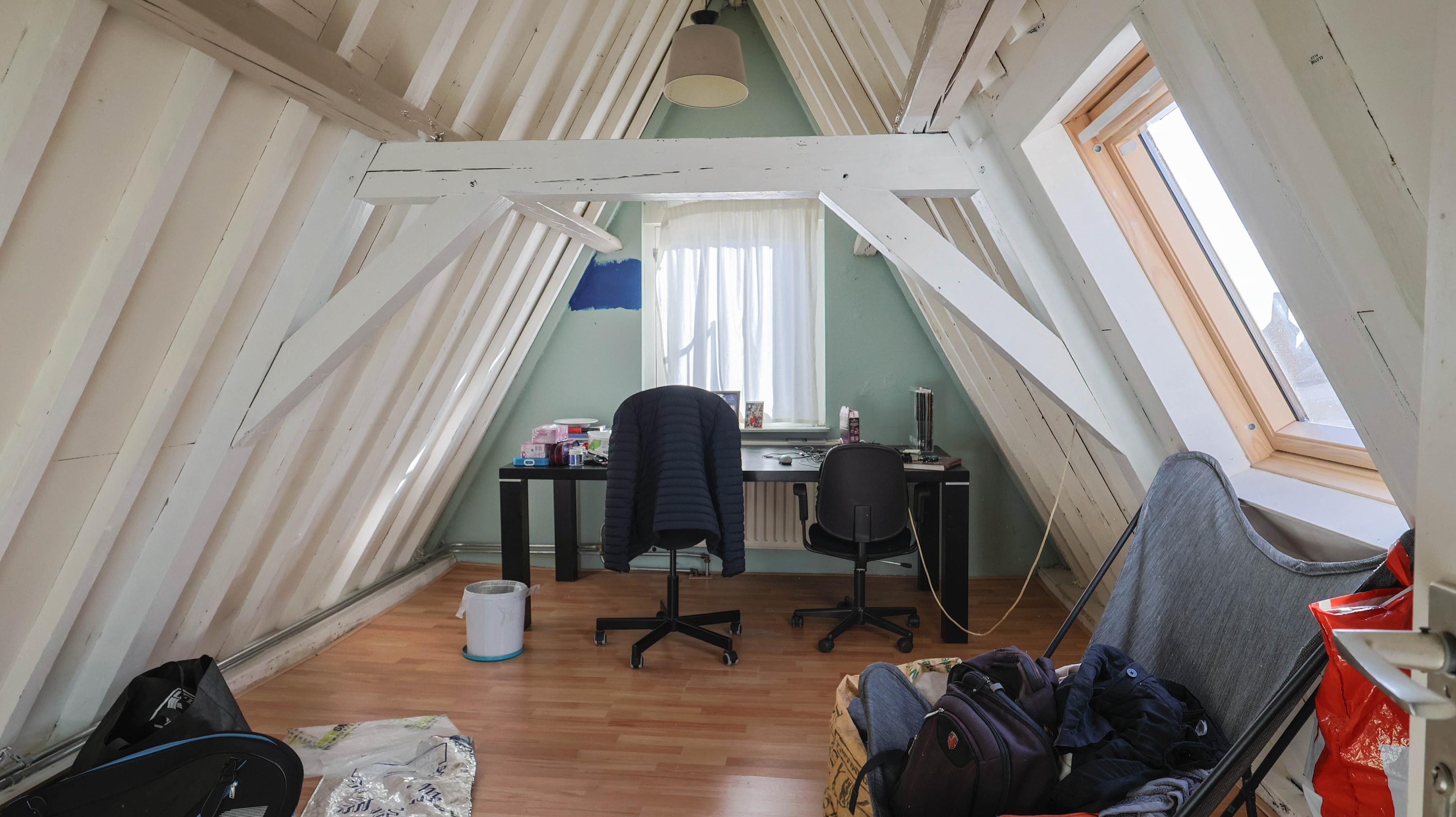 Kamer Utrechtse Veer 3
