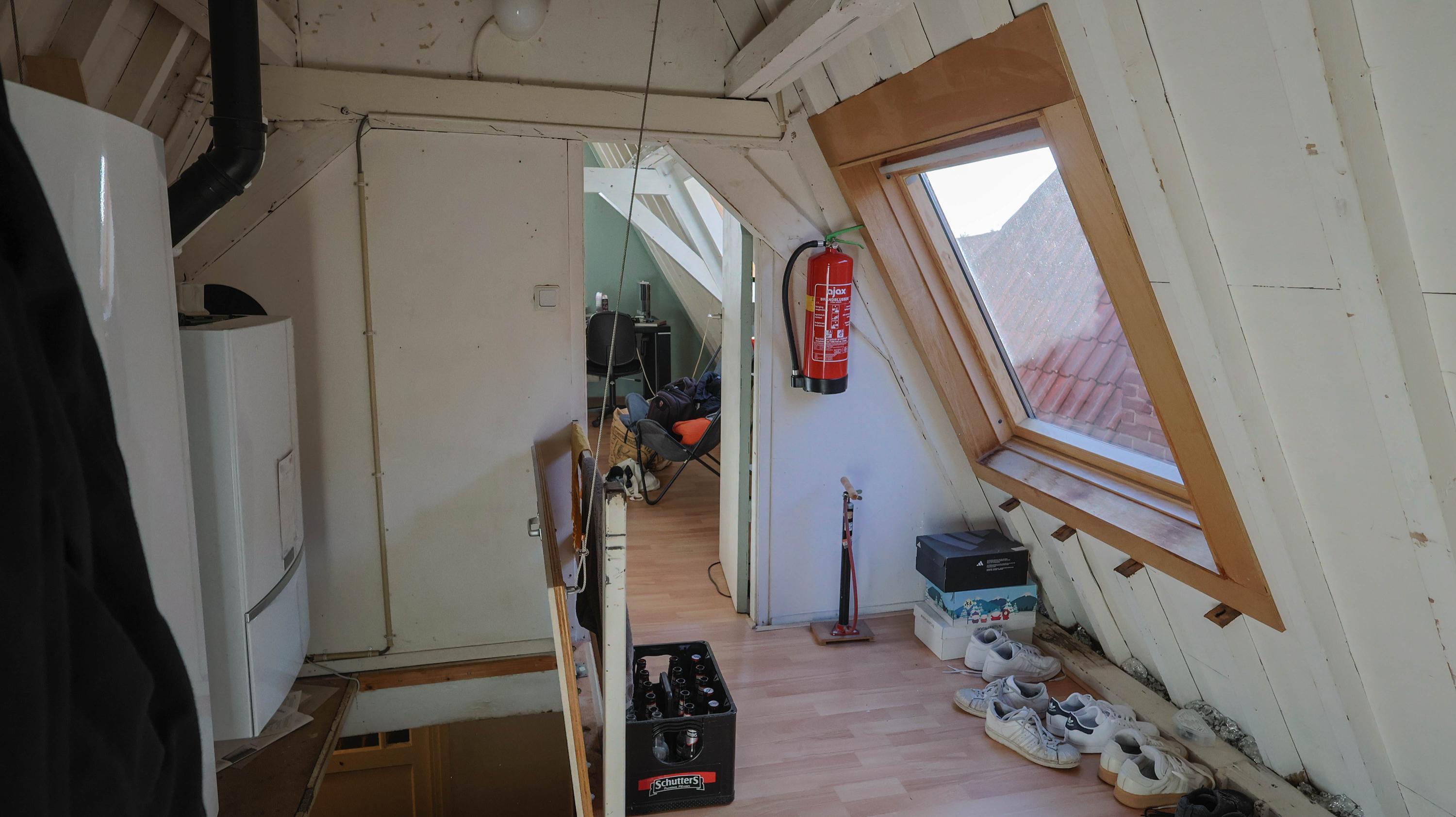 Kamer Utrechtse Veer 5