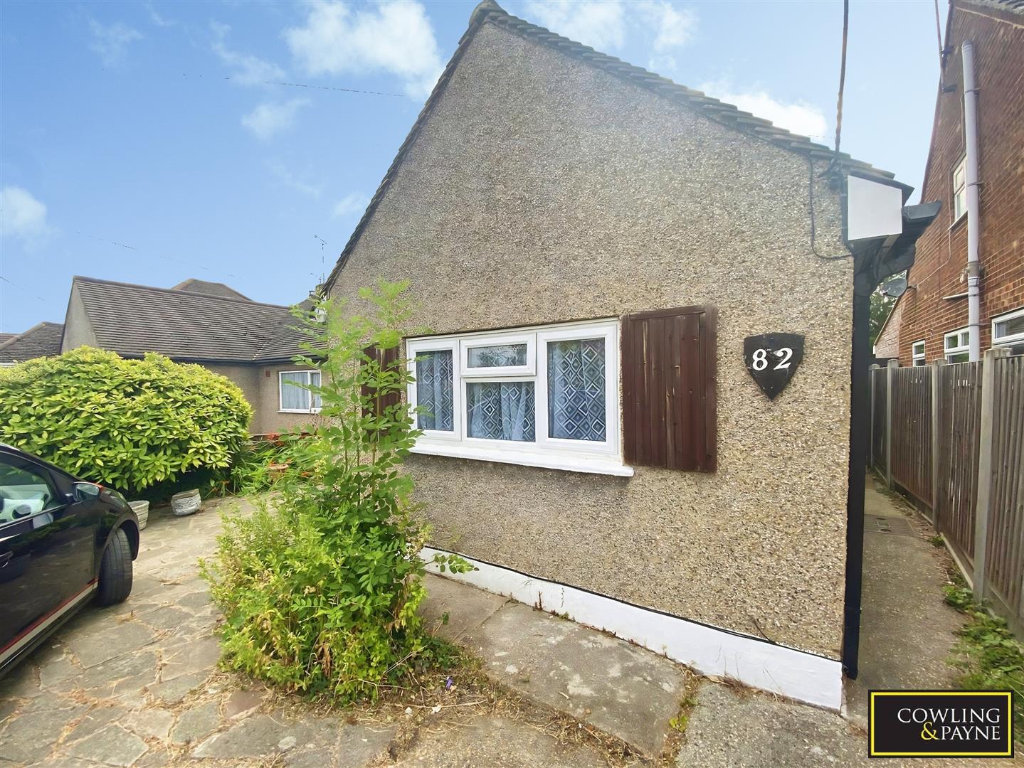 House Nevendon Road in Wickford