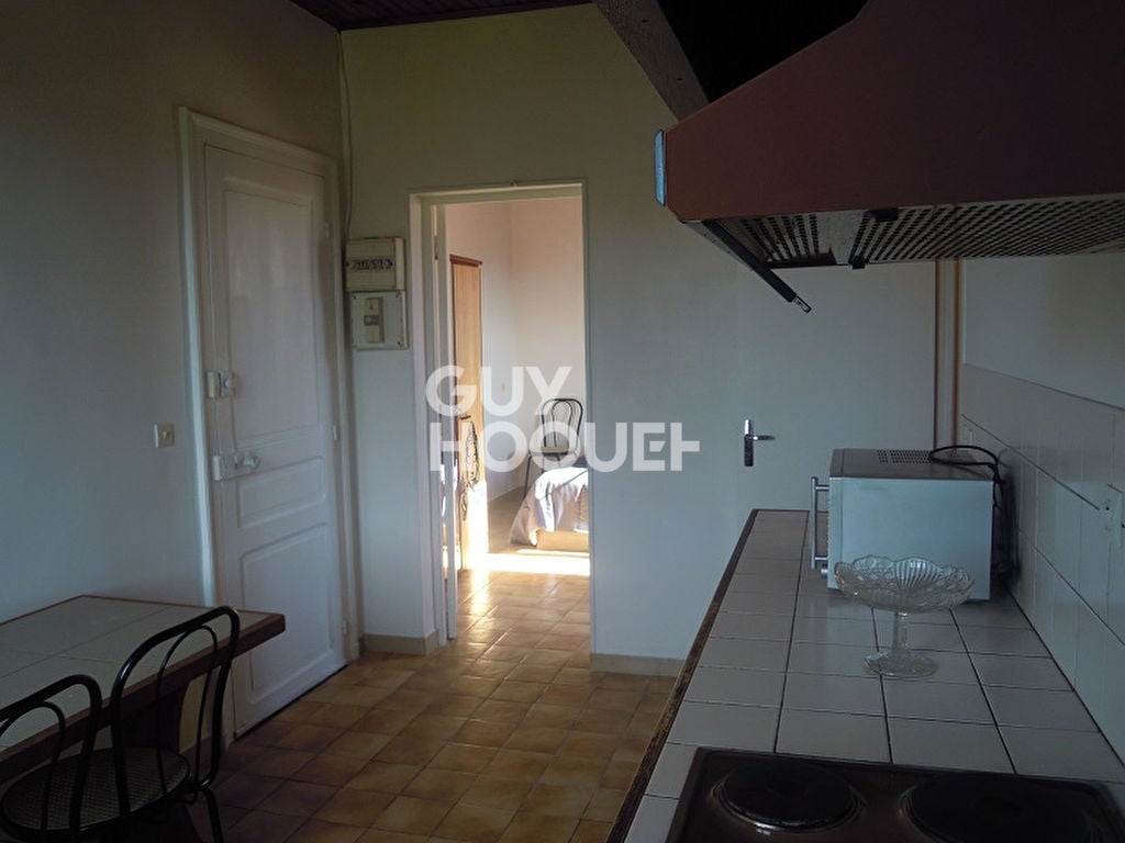 Appartement Chemin de Tirelague à Mimizan