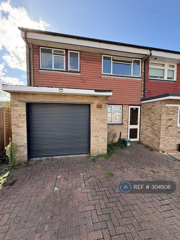 House Chantry Lane in St Albans