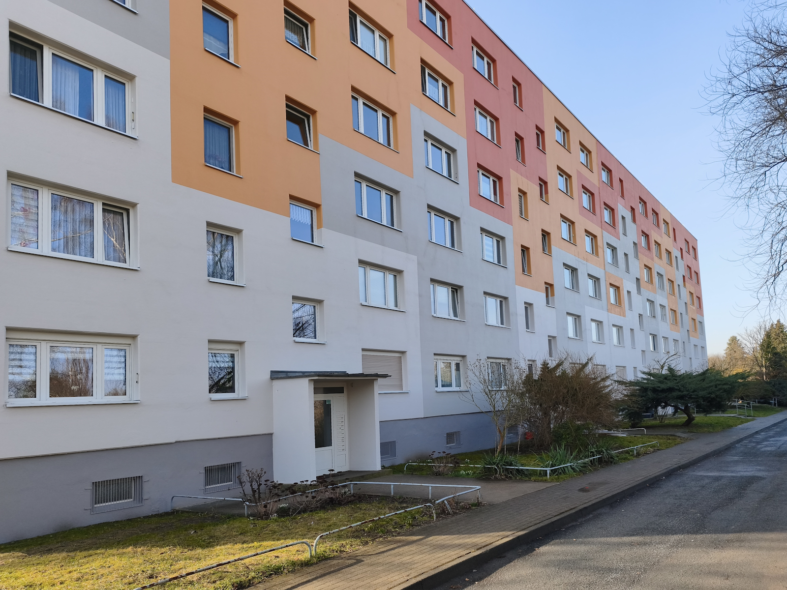 Wohnung Dietrich-Bonhoeffer-Straße in Zeitz