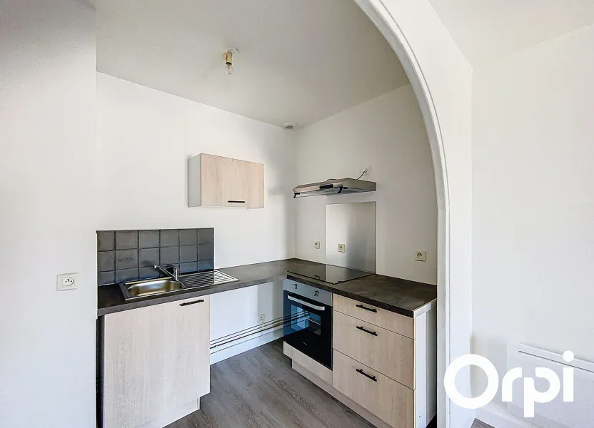 Flat Rue Marchande in Saint-Flour