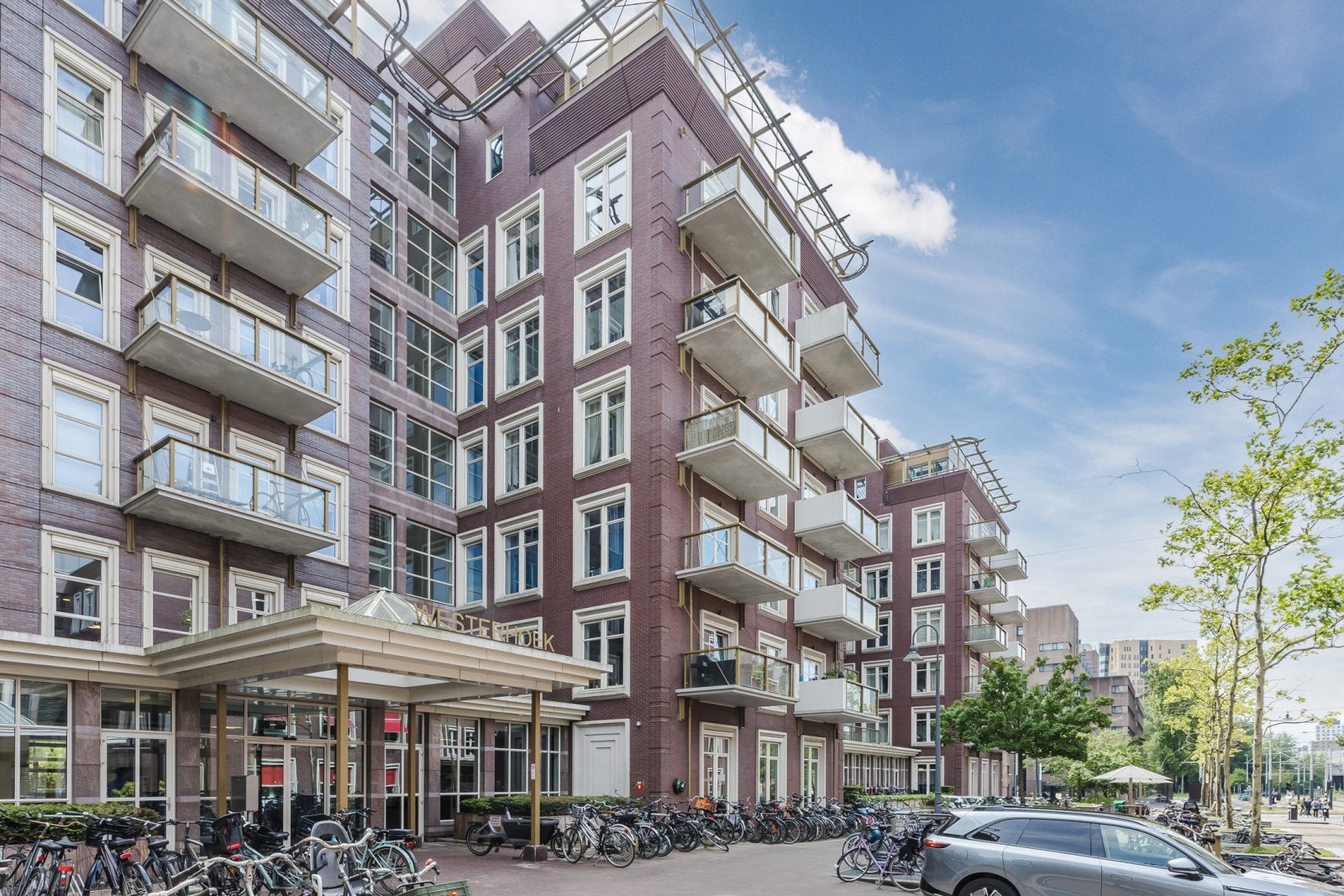 Appartement Molenwerf 10 C 7 in Amsterdam