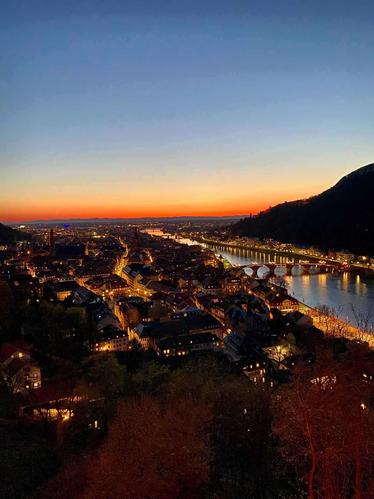 Wohnung Friedrich-Ebert-Anlage in Heidelberg