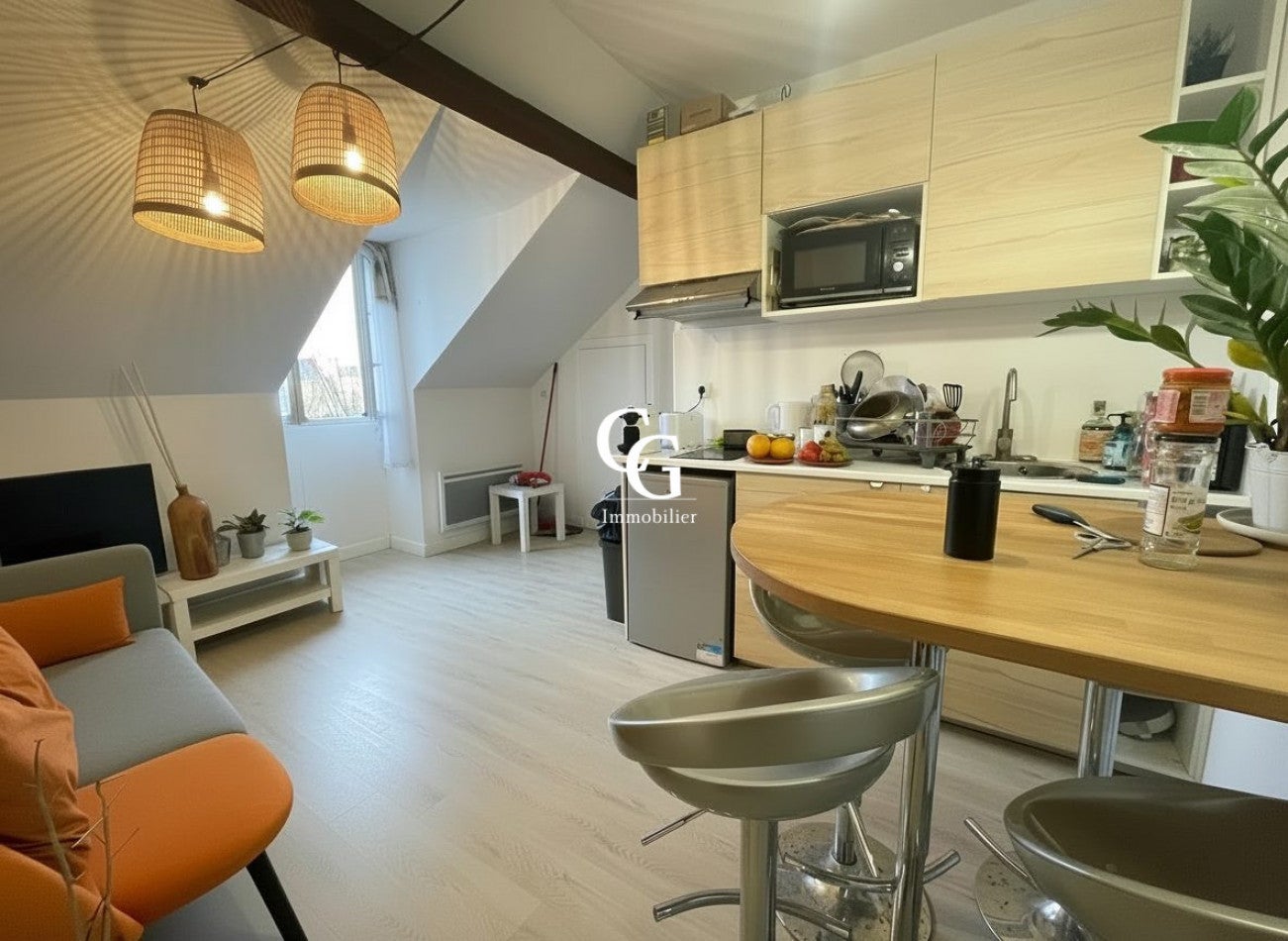 Appartement Rue Président Desmars à Nantes
