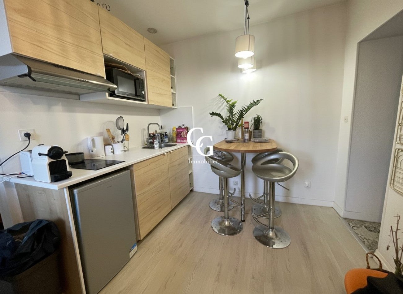 Appartement Rue Président Desmars à Nantes