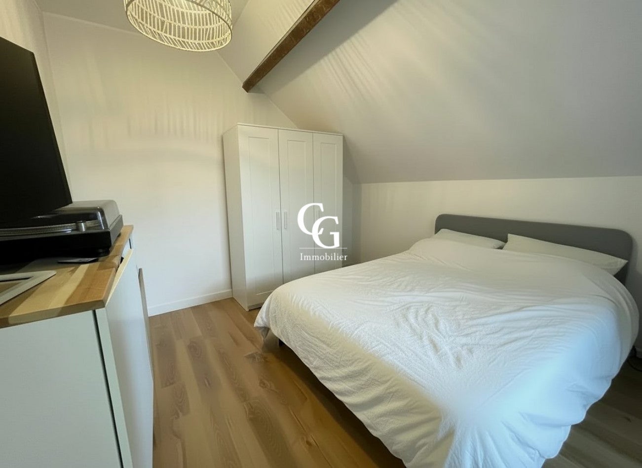 Appartement Rue Président Desmars à Nantes