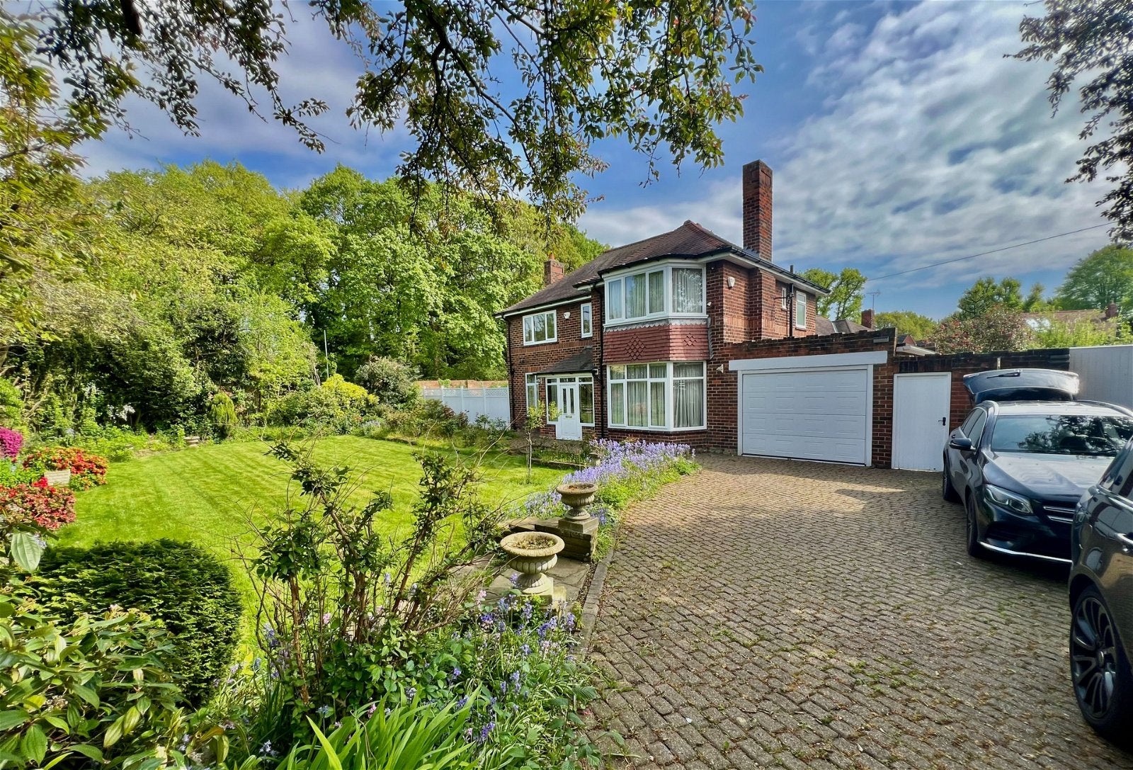 House Sandygate in Swinton