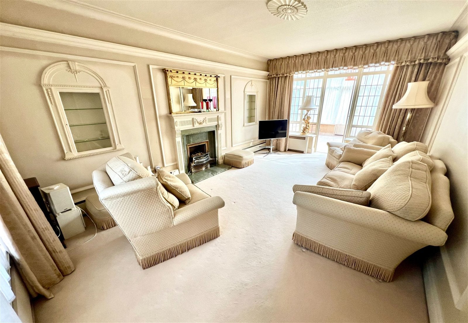 House Sandygate in Swinton