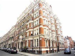 Flat Carlisle Place in City of Westminster