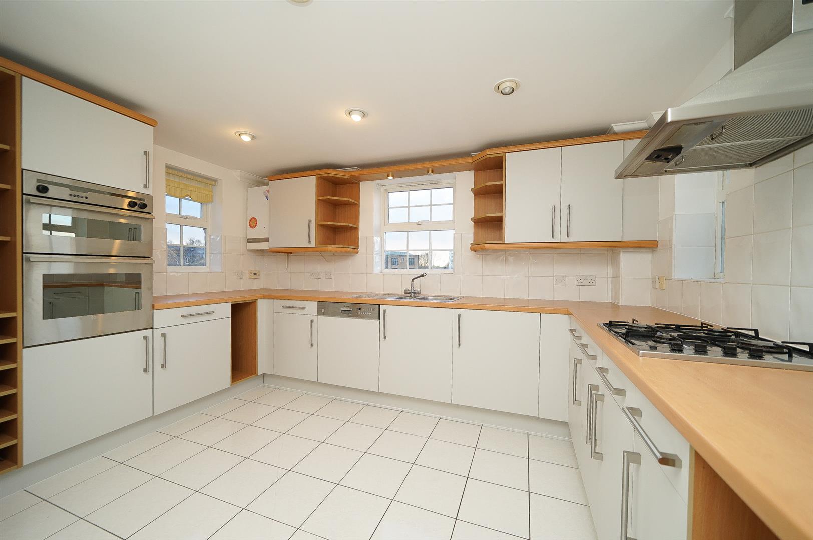 Flat Monellan Crescent in Milton Keynes