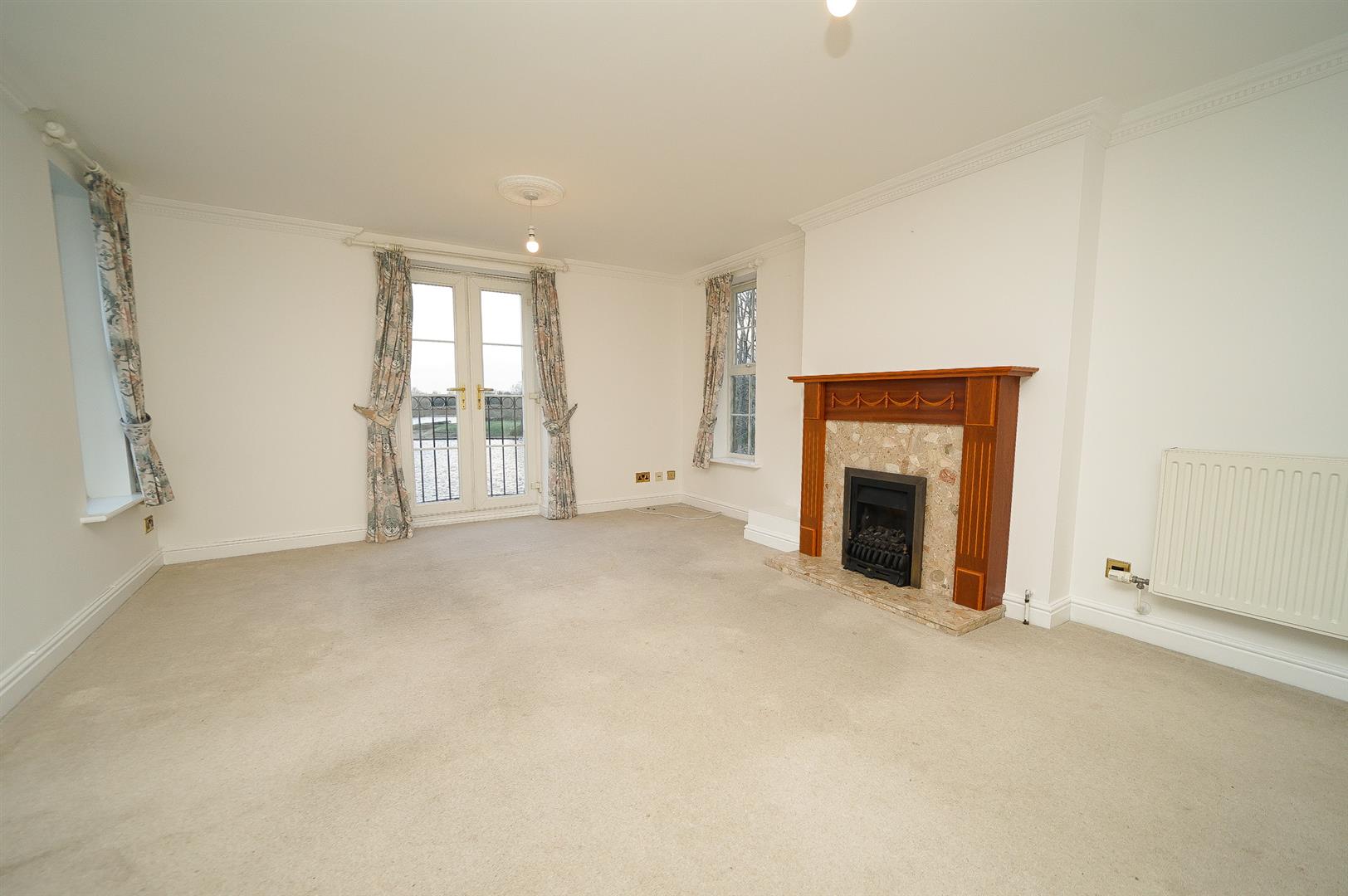 Flat Monellan Crescent in Milton Keynes
