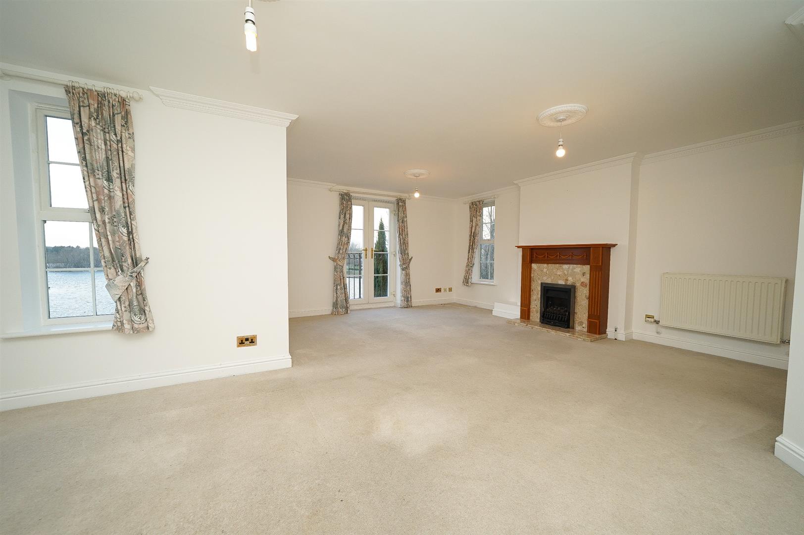 Flat Monellan Crescent in Milton Keynes