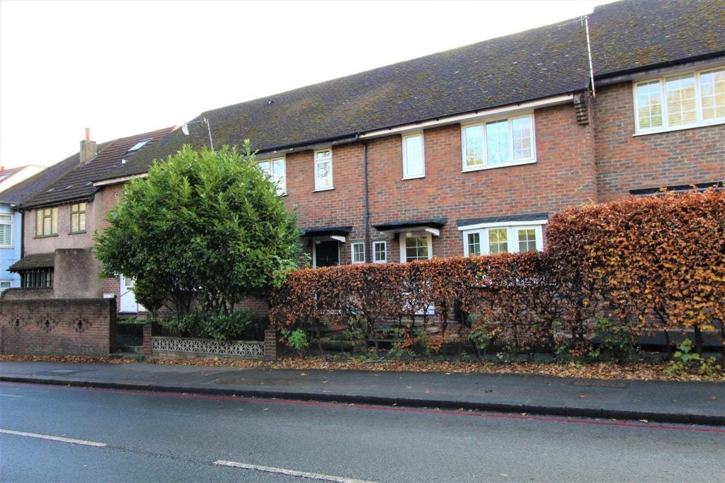 House Pound Street in Greater London