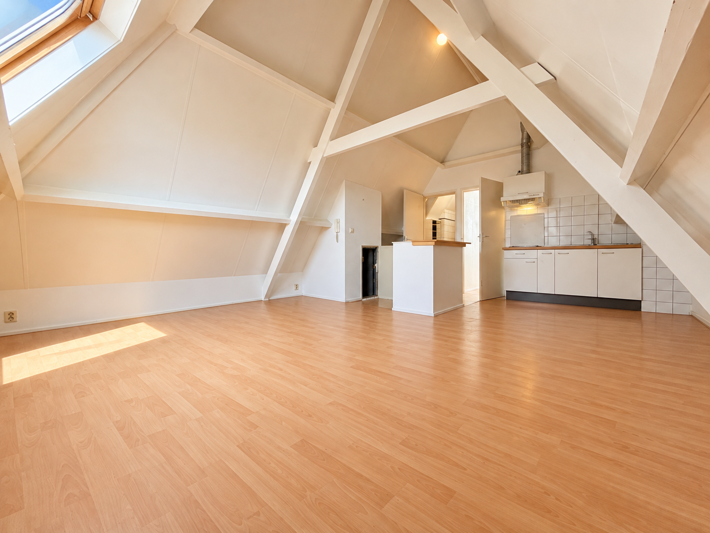 Appartement Van Bylandtstraat in Den Haag