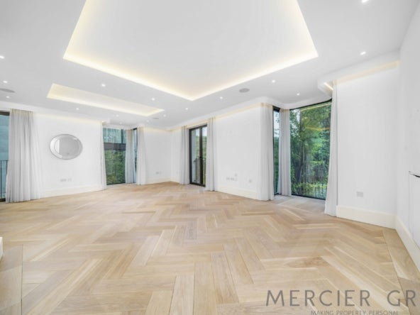 Flat St Edmund's Terrace in Greater London