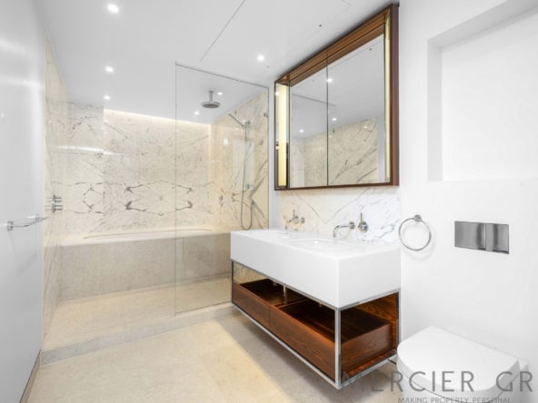 Flat St Edmund's Terrace in Greater London