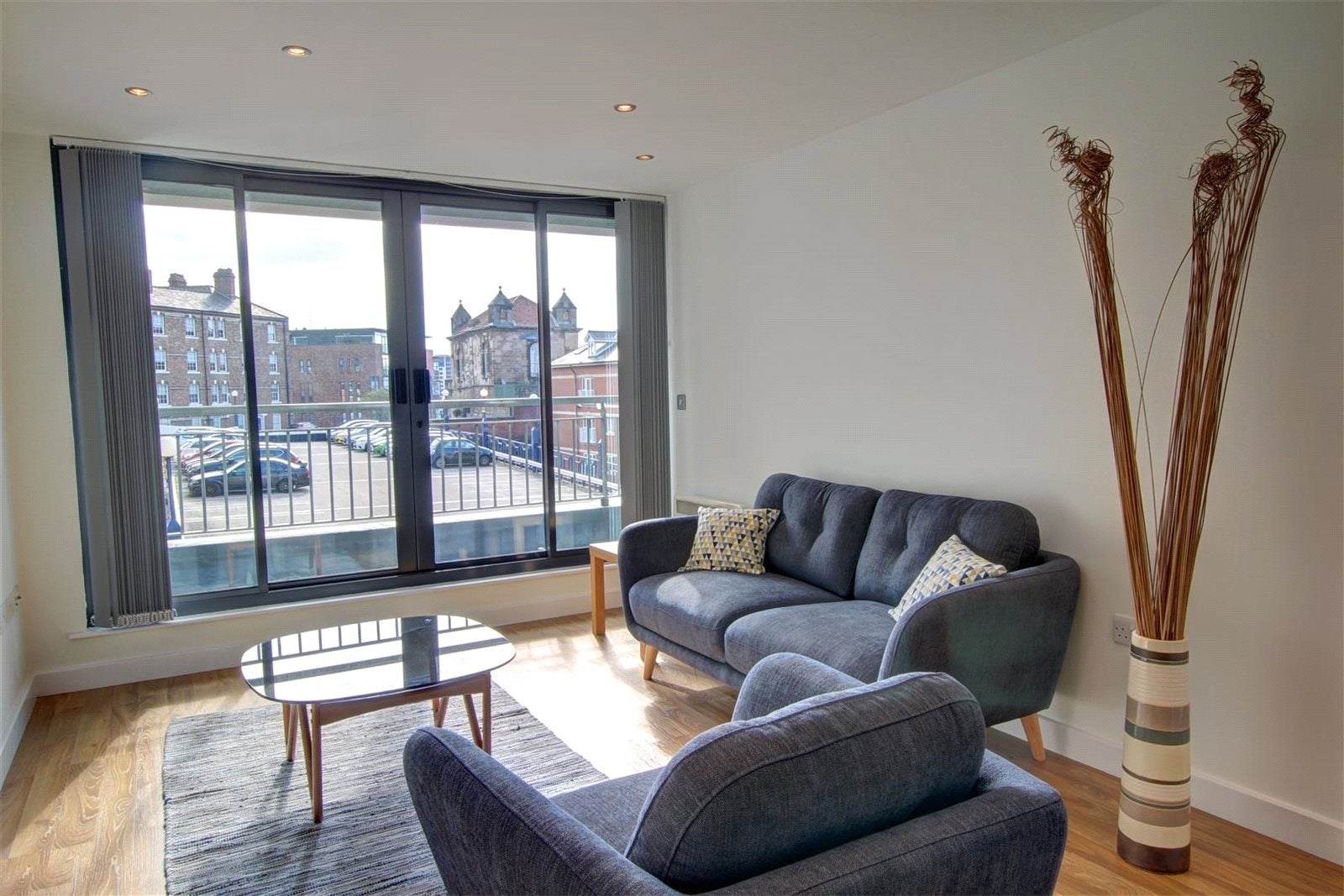 Flat Melbourne Street in Newcastle upon Tyne