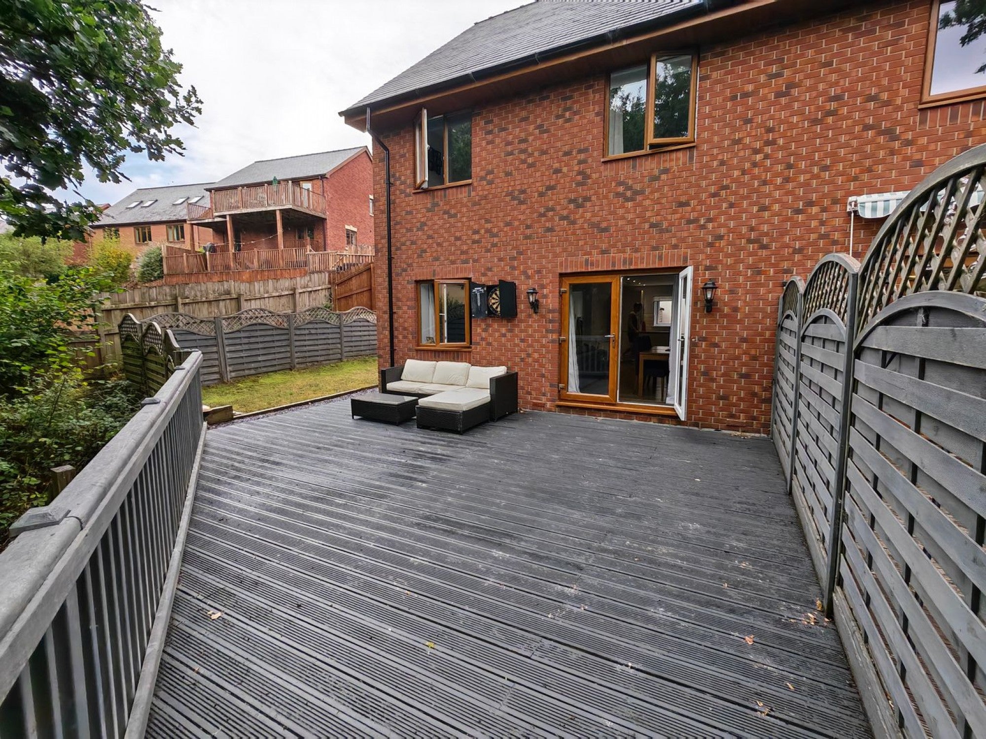 House Troed-Y-Bryn in Builth Wells