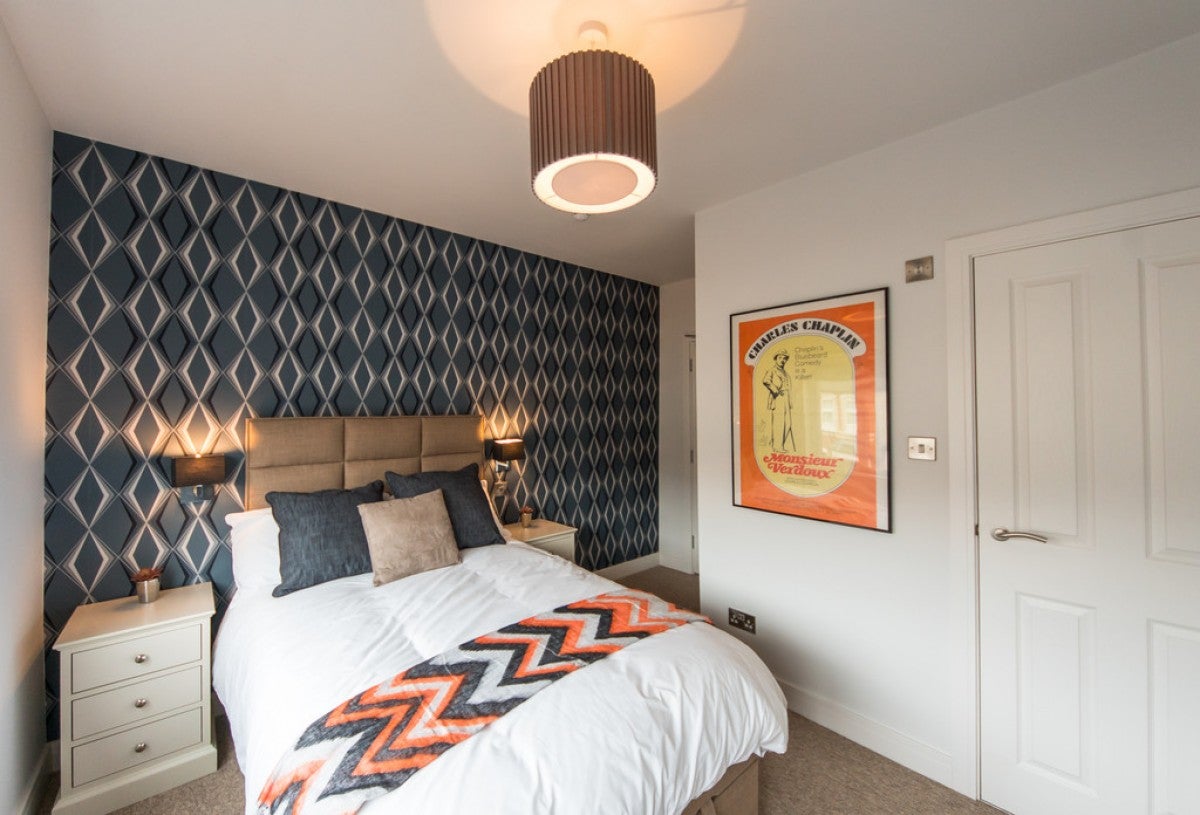 Room St. George's Road in Reading