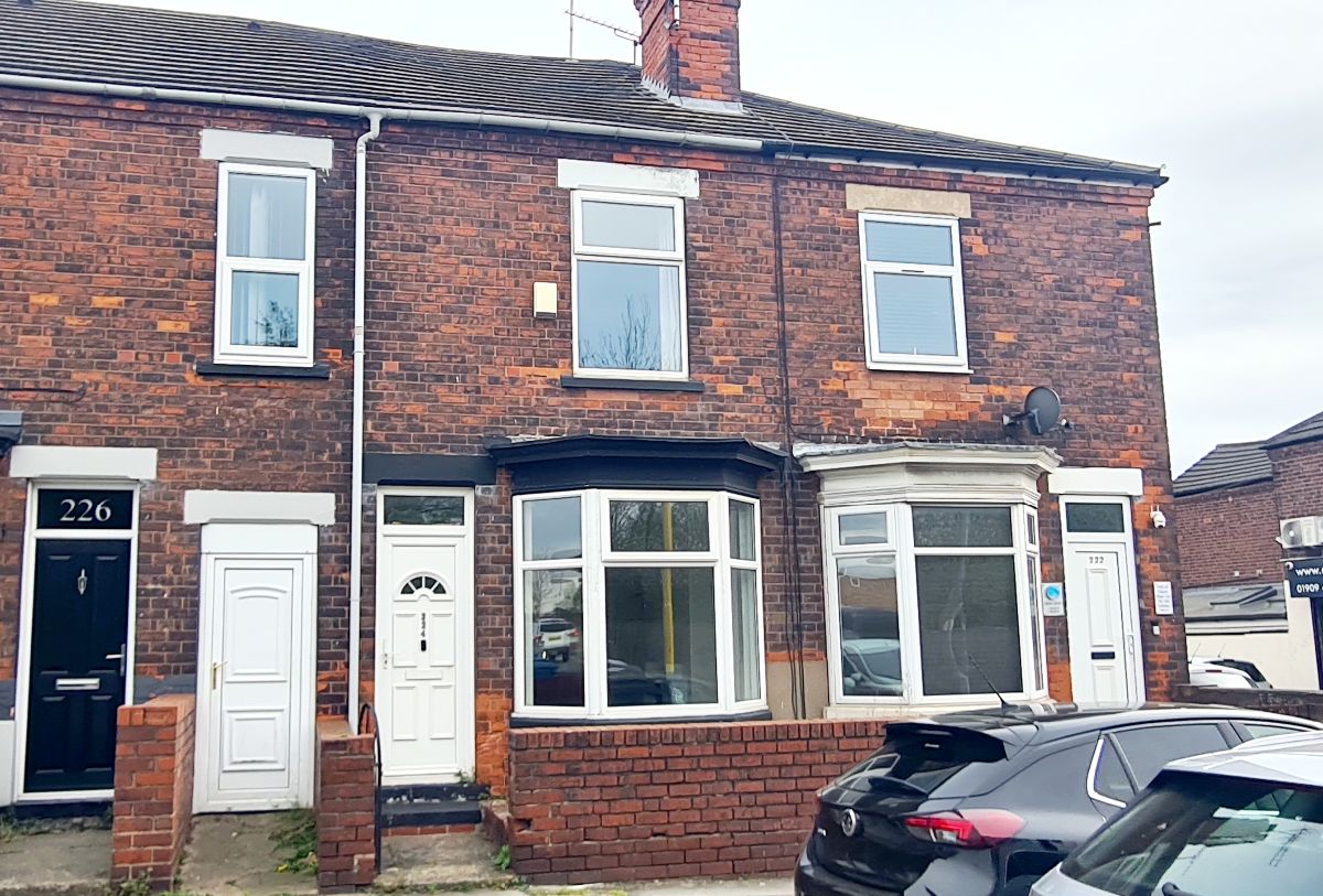 House Gateford Road in Bassetlaw