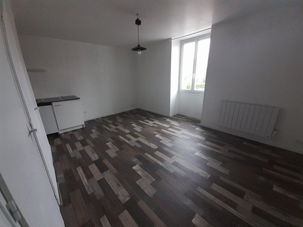 Appartement Lotissement des Terrières à Saivres