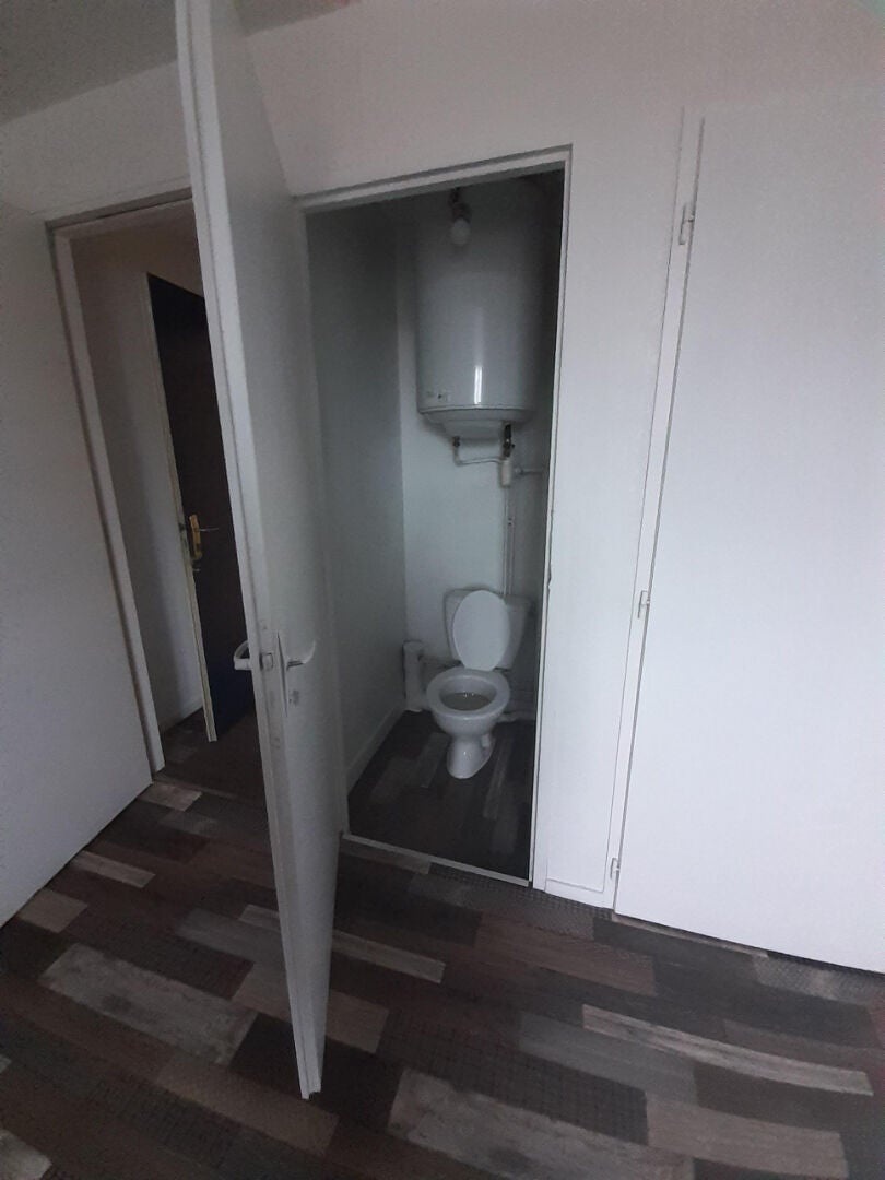 Appartement Lotissement des Terrières à Saivres