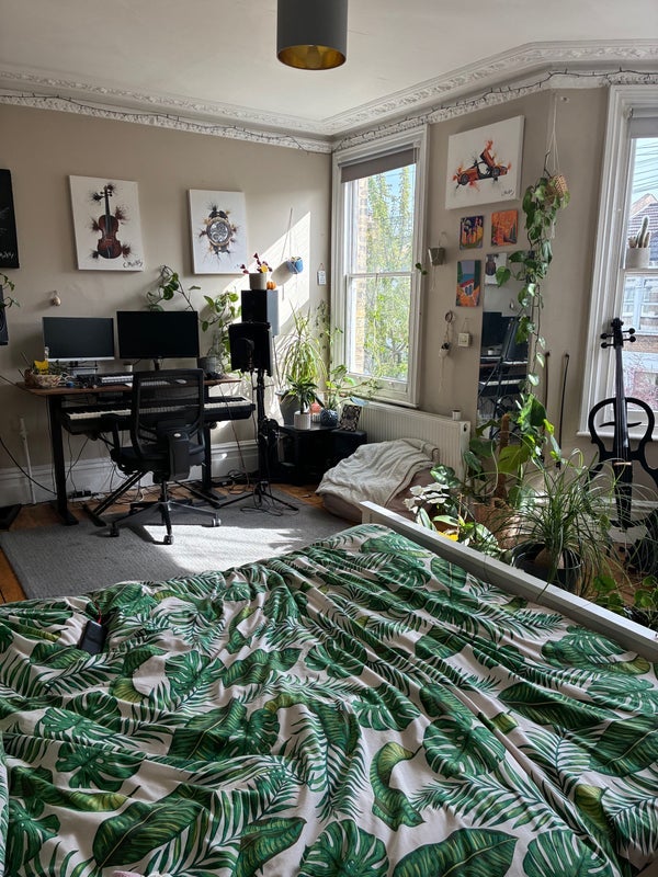 Room Galveston Road in Greater London