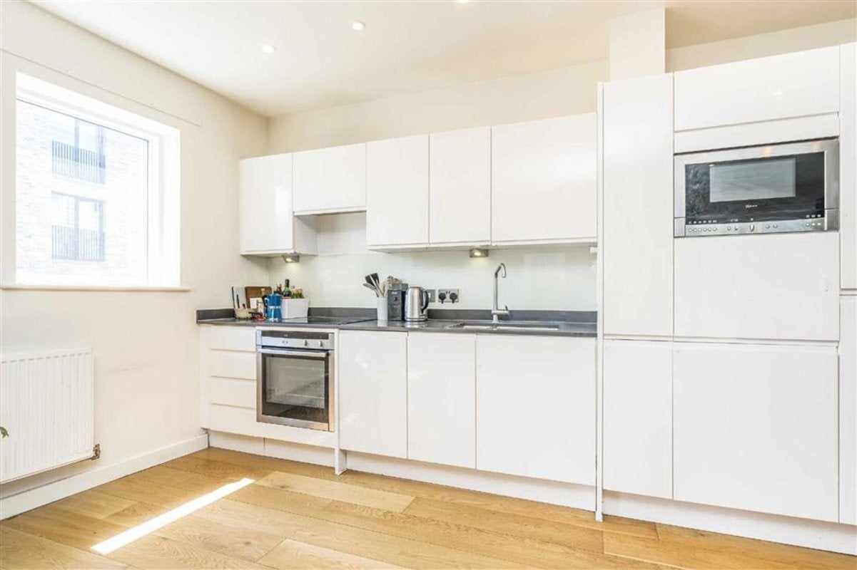 Flat Branch Place in Greater London